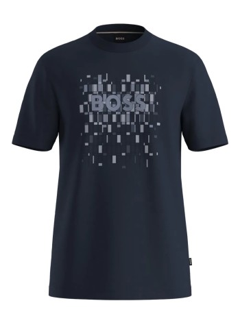 boss t-shirt manc-thompson 250 - 50555799 404