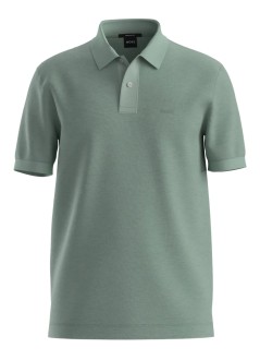 boss polo manpallas - 50553564 373
