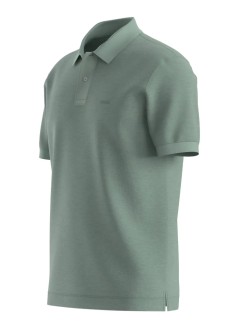 boss polo manpallas - 50553564 373
