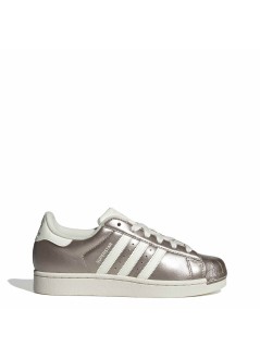 adidas originals sneaker mujer superstar ii w - ih4538 crli grefiv owhite