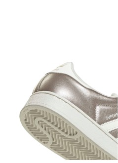 adidas originals sneaker mujer superstar ii w - ih4538 crli grefiv owhite