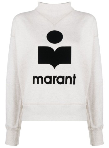 isabel marant sweater womanmoby-gbp - 23psw0003faa1m07e 23ec