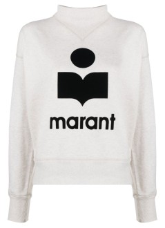 isabel marant sudadera mujer moby-gbp - 23psw0003faa1m07e 23ec