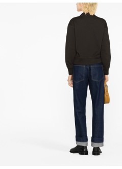 isabel marant sudadera mujer moby-gbp - 23psw0003faa1m07e 02fk