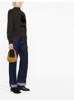 isabel marant sudadera mujer moby-gbp - 23psw0003faa1m07e 02fk