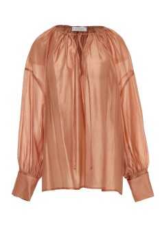 devotion twins blusa mujer satin - 026004g po2475