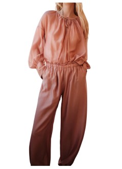 devotion twins blusa mujer satin - 026004g po2475