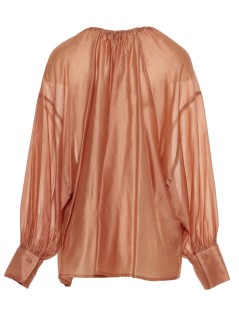 devotion twins blusa mujer satin - 026004g po2475