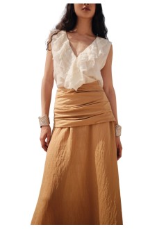 devotion twins top mujer elaria - 026010g off800