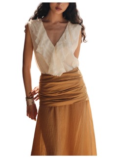 devotion twins top mujer elaria - 026010g off800