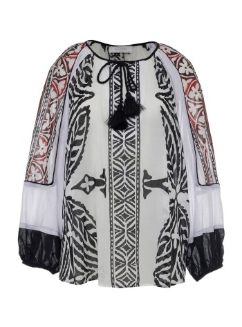 devotion twins blusa mujer seawind - 026011g d20c