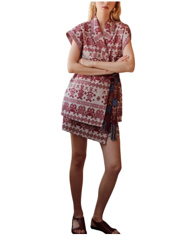 devotion twins top mujer ferm - 026024g d3r 2