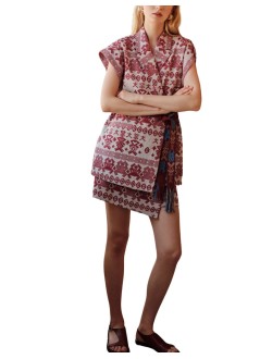 devotion twins top mujer ferm - 026024g d3r