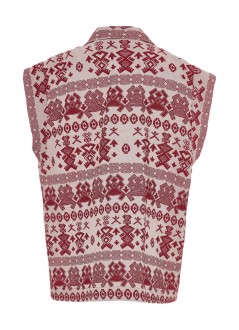 devotion twins top mujer ferm - 026024g d3r