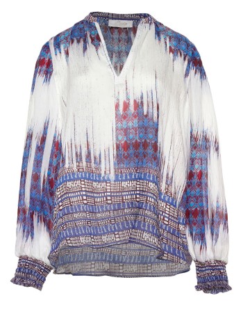 devotion twins t-shirt womanboheme - 026031g d27t