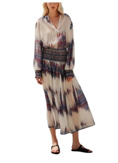 devotion twins t-shirt womanboheme - 026031g d27t