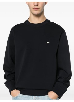 emporio armani sweater mansweatshirt - em004533af10013 ub118