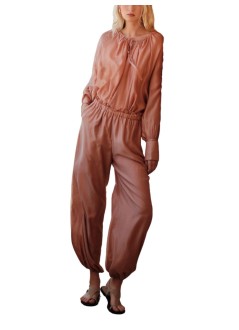 devotion twins pant  womansilkstone - 026403g po2475