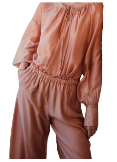 devotion twins pant  womansilkstone - 026403g po2475