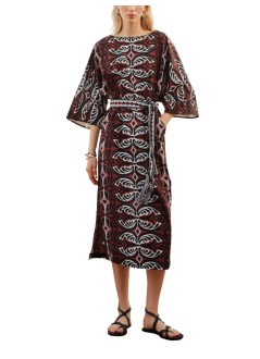 devotion twins vestido mujer pebble - 026314g d18c