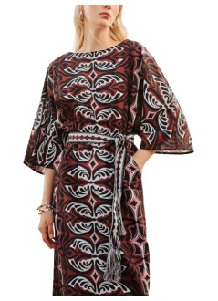 devotion twins vestido mujer pebble - 026314g d18c