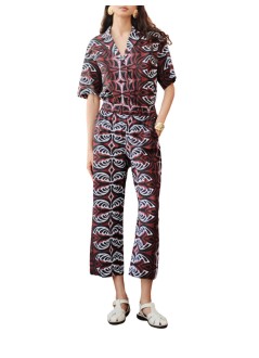 devotion twins pantalon mujer shell - 026405g d18c