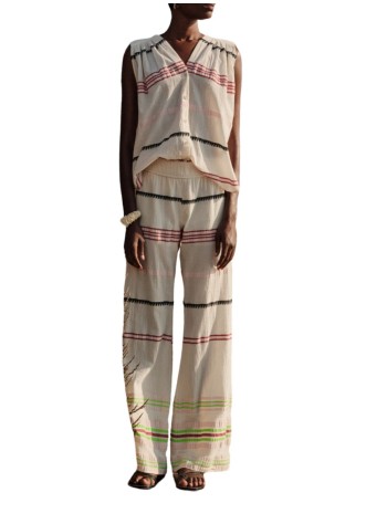 devotion twins pant  womanveloura - 026423g d12off 2