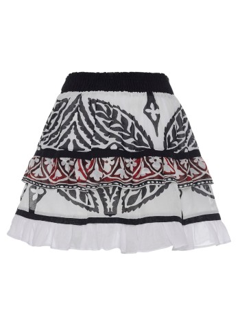 devotion twins skirt womanblush - 026505g d20c
