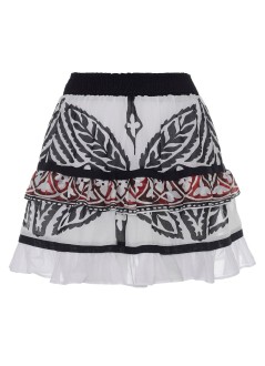 devotion twins skirt womanblush - 026505g d20c