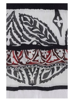 devotion twins skirt womanblush - 026505g d20c