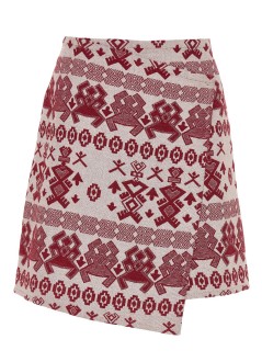 devotion twins falda mujer lush - 026508g d3r