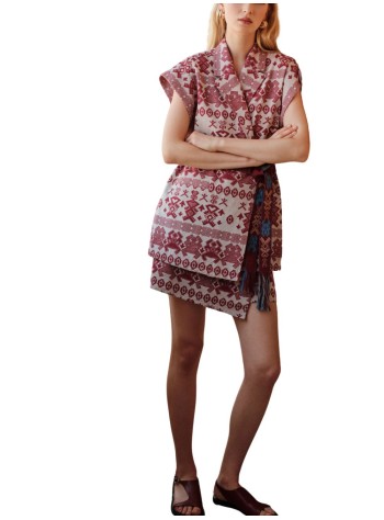 devotion twins skirt womanlush - 026508g d3r 2