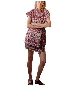 devotion twins falda mujer lush - 026508g d3r