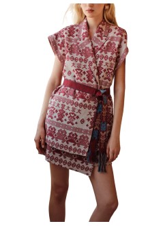 devotion twins falda mujer lush - 026508g d3r