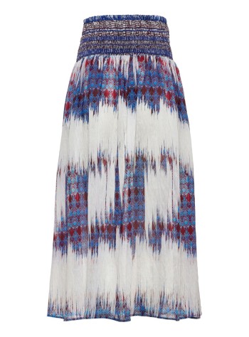 devotion twins skirt womansaffron - 026513g d27t