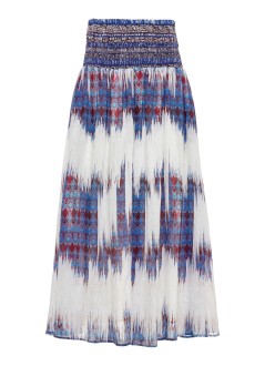 devotion twins skirt womansaffron - 026513g d27t