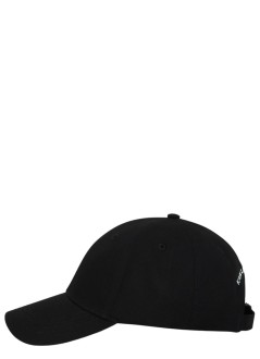 karl lagerfeld gorras mujer ikon choupette side pin cap - b1w33018 999