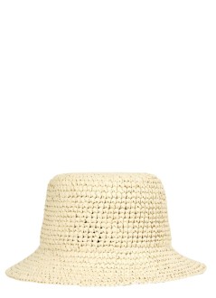 karl lagerfeld gorras mujer k/autograph crochet bucket hat - b1w46086 106