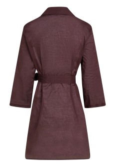 karl lagerfeld dress womankarl dna signature beach dress - a2w46075 2fi