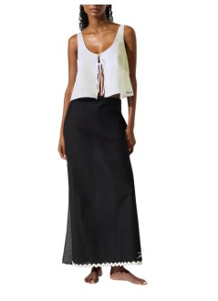 karl lagerfeld other womankarl dna cami beach top - b1w46024 100