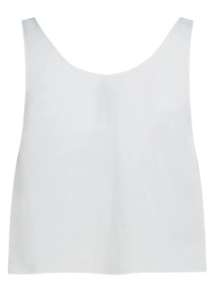 karl lagerfeld other womankarl dna cami beach top - b1w46024 100