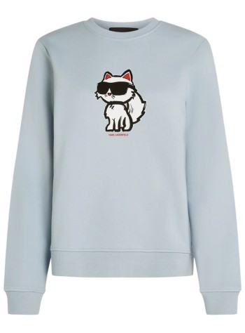 karl lagerfeld sweater womanikon sketch c sweatshirt - a4w20043 1kz