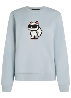 karl lagerfeld sudadera mujer ikon sketch c sweatshirt - a4w20043 1kz