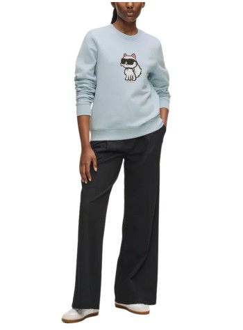 karl lagerfeld sweater womanikon sketch c sweatshirt - a4w20043 1kz 2