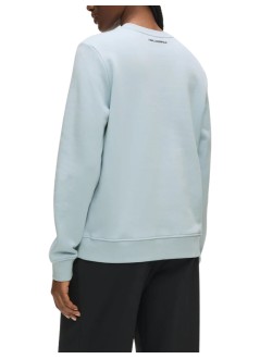karl lagerfeld sudadera mujer ikon sketch c sweatshirt - a4w20043 1kz