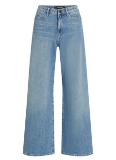 karl lagerfeld pantalon jeans mujer stud detail denim pants - b1w10047 d23