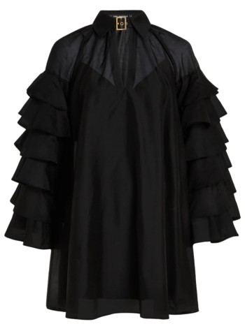 karl lagerfeld dress womanfashion boheme dress - b1w13024 999