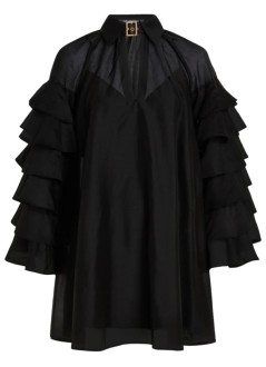 karl lagerfeld dress womanfashion boheme dress - b1w13024 999