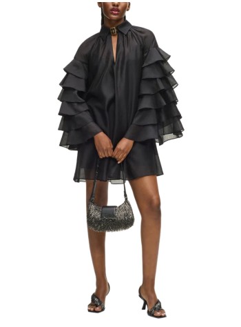 karl lagerfeld dress womanfashion boheme dress - b1w13024 999 2