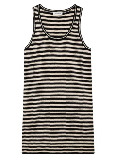 anine bing dress womanarie dress - a0212199ivy1 ivory